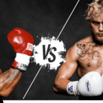 Mike Tyson vs Jake Paul