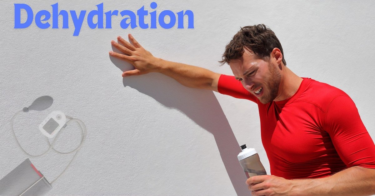 What is dehydration?