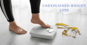 Unexplained Weight Loss IMAGE