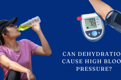 Can Dehydration Cause High Blood Pressure?