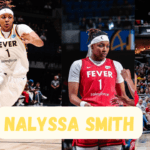 NaLyssa Smith is Finding Her Stride