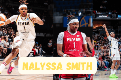 NaLyssa Smith is Finding Her Stride