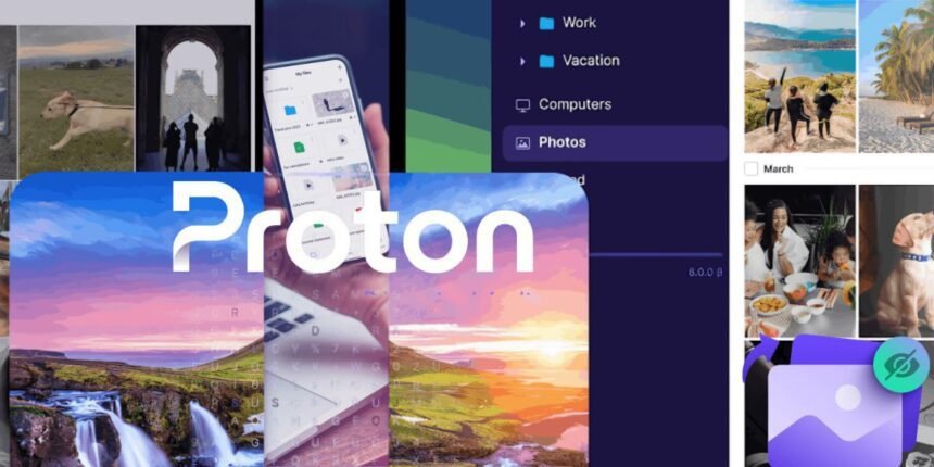 Proton Drive A Secure Photo Backup Featured on iPhone-IWWB NEWS